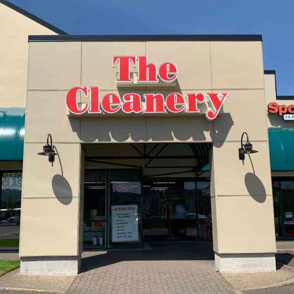 Photo of The Cleanery's West Eugene location in Eugene, Oregon.