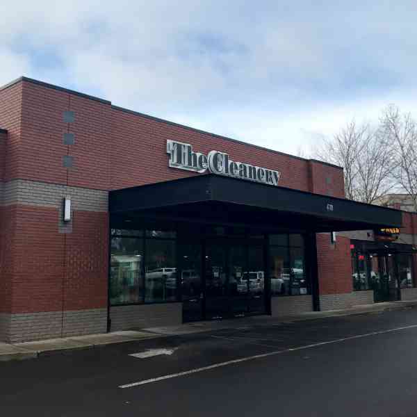 Photo of The Cleanery's VRC location in Eugene, Oregon.