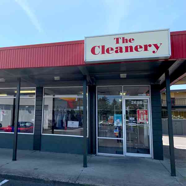 Photo of The Cleanery's River Road location in Eugene, Oregon.